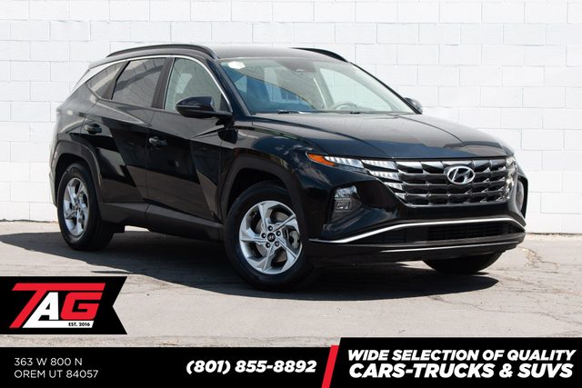 2022 Hyundai Tucson SEL FWD photo