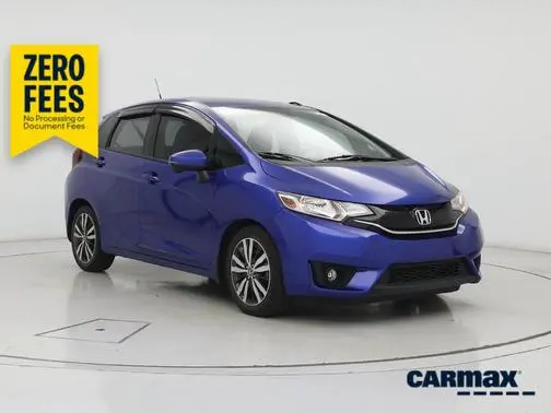2015 Honda Fit EX-L FWD photo