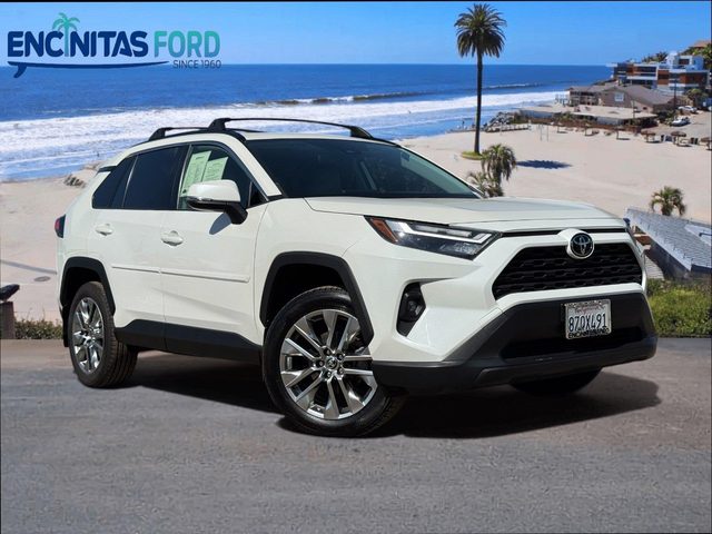 2022 Toyota RAV4 XLE Premium AWD photo