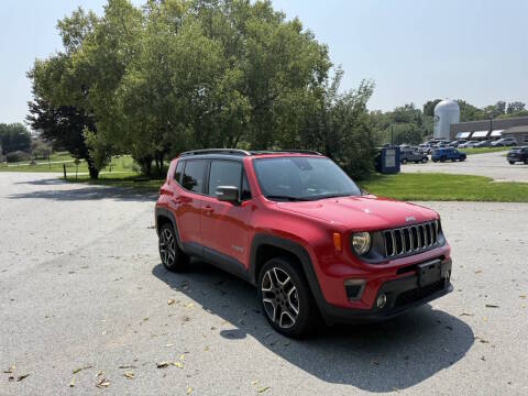 2021 Jeep Renegade Limited 4WD photo
