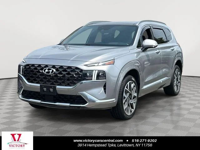 2022 Hyundai Santa Fe Calligraphy AWD photo