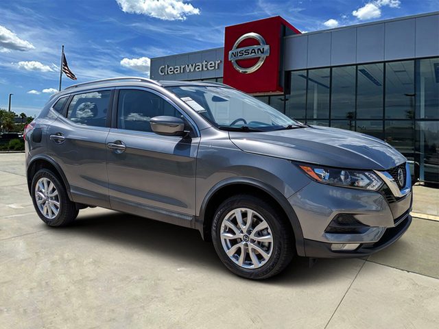 2021 Nissan Rogue Sport SV FWD photo
