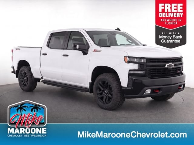 2022 Chevrolet Silverado 1500 LT Trail Boss 4WD photo