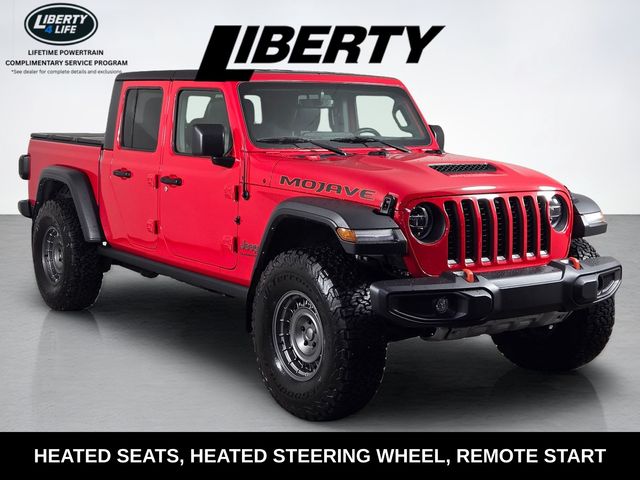 2022 Jeep Gladiator Mojave 4WD photo