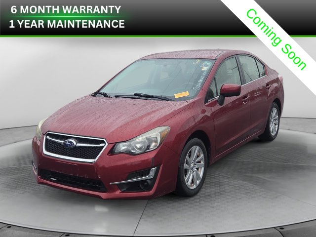 2015 Subaru Impreza Premium AWD photo