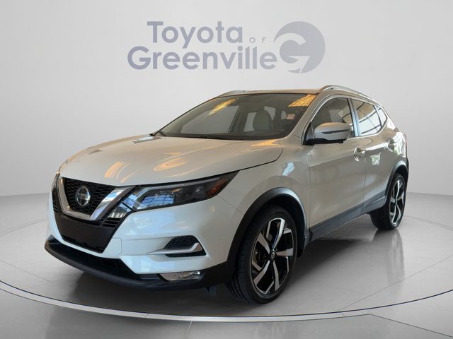 2021 Nissan Rogue Sport SL FWD photo