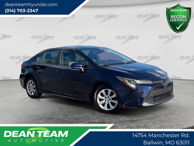 2022 Toyota Corolla LE FWD photo
