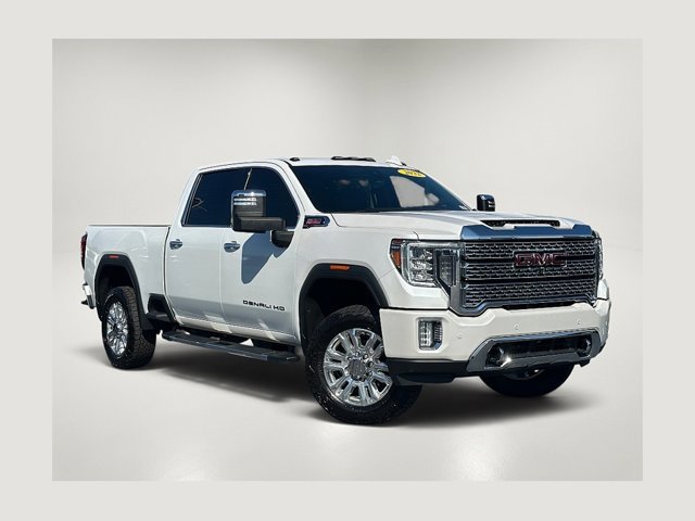2022 GMC Sierra 2500HD Denali 4WD photo