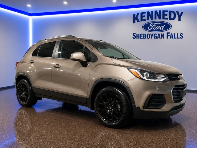 2022 Chevrolet Trax LT AWD photo