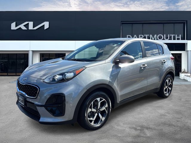 2022 Kia Sportage LX FWD photo