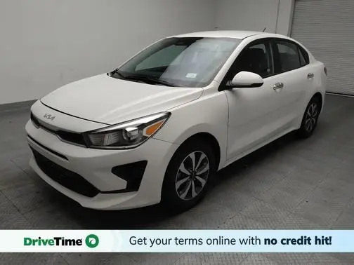2022 Kia Rio S FWD photo
