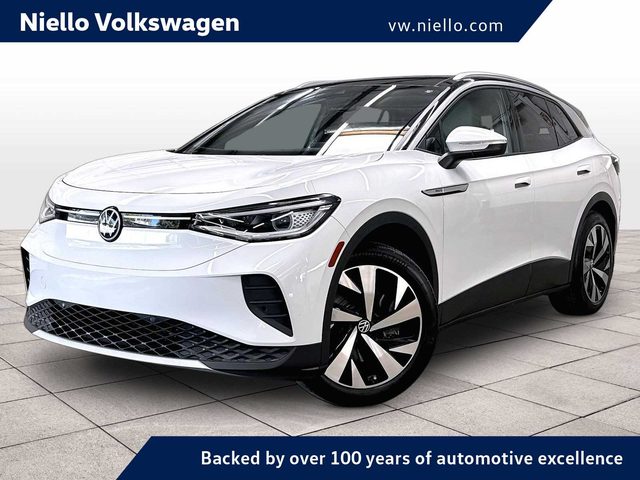 2021 Volkswagen ID.4 Pro S RWD photo