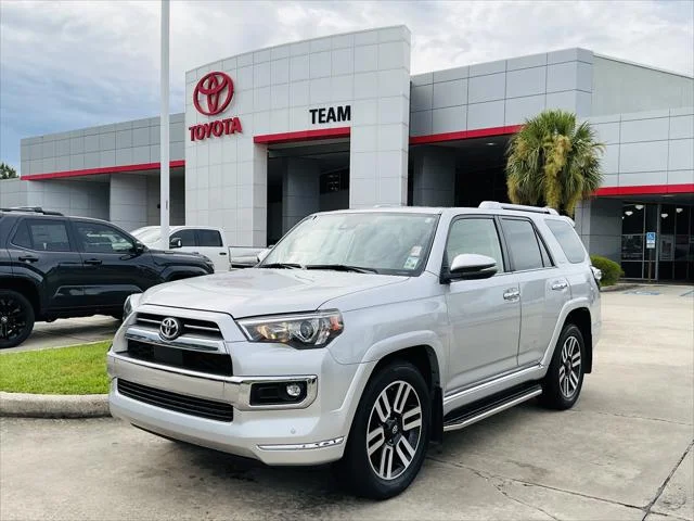 2021 Toyota 4Runner Limited RWD photo