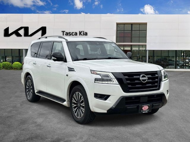 2022 Nissan Armada SL 4WD photo