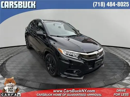 2022 Honda HR-V Sport AWD photo