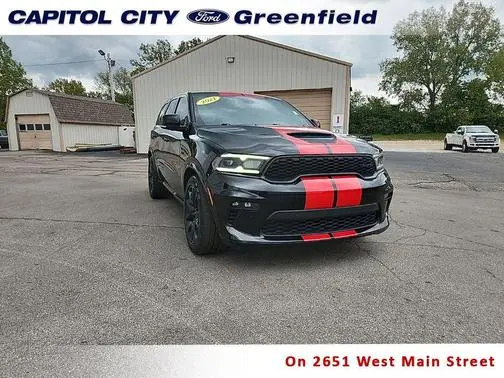 2021 Dodge Durango SRT 392 AWD photo