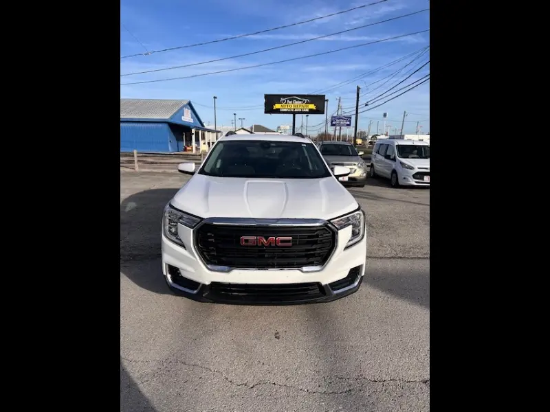 2022 GMC Terrain SLE AWD photo
