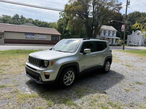 2021 Jeep Renegade Latitude FWD photo