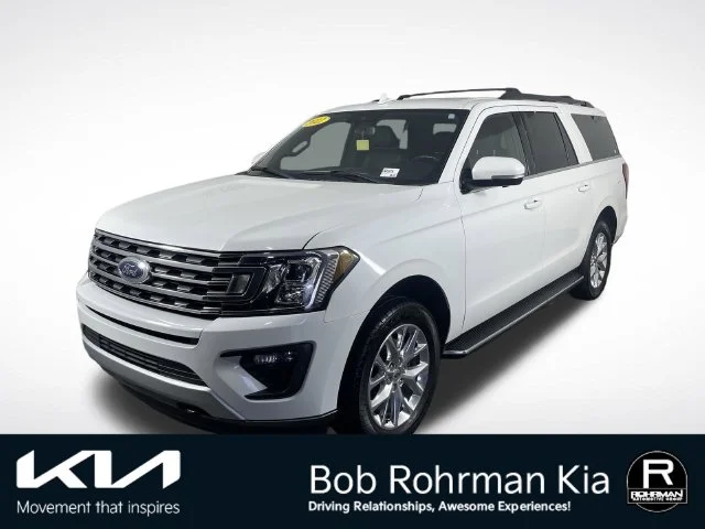 2021 Ford Expedition Max XLT 4WD photo