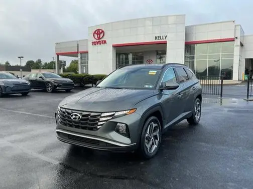 2022 Hyundai Tucson SEL AWD photo