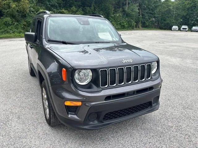 2021 Jeep Renegade Sport 4WD photo