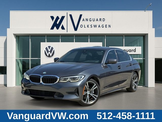 2022 BMW 3 Series 330i RWD photo