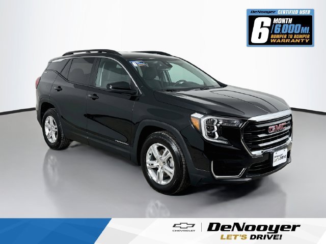2022 GMC Terrain SLE FWD photo