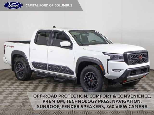2022 Nissan Frontier PRO-4X 4WD photo