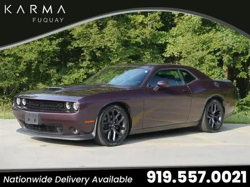 2021 Dodge Challenger GT RWD photo