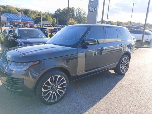 2022 Land Rover Range Rover Westminster 4WD photo