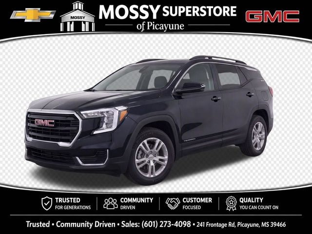 2022 GMC Terrain SLE FWD photo