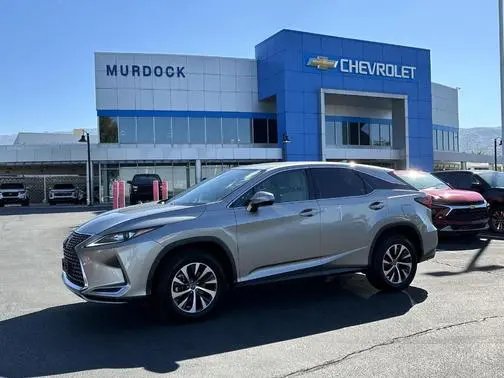 2022 Lexus RX RX 350 AWD photo