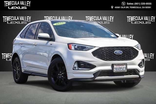 2022 Ford Edge ST-Line AWD photo