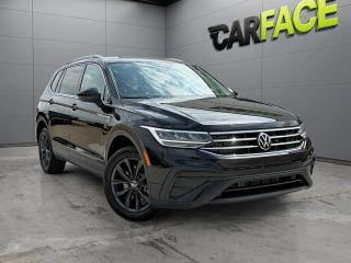 2022 Volkswagen Tiguan SE AWD photo