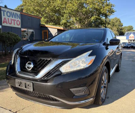 2016 Nissan Murano S AWD photo