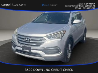2018 Hyundai Santa Fe Sport 2.4L AWD photo