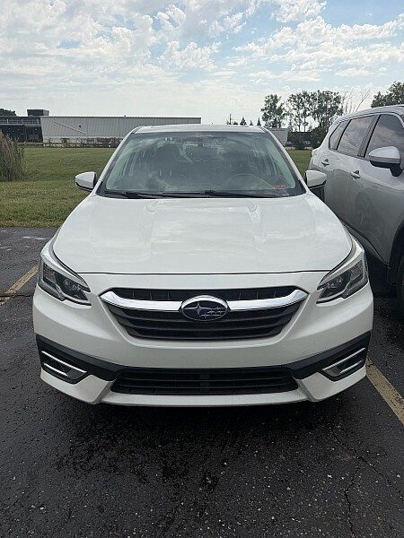 2021 Subaru Legacy Limited AWD photo