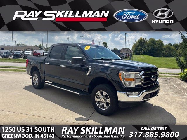 2022 Ford F-150 XLT 4WD photo
