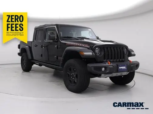 2022 Jeep Gladiator Mojave 4WD photo
