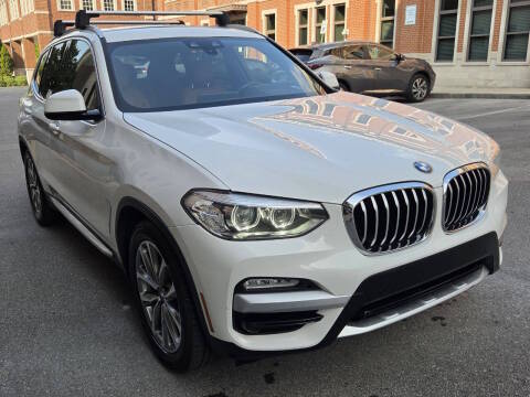 2019 BMW X3 xDrive30i AWD photo