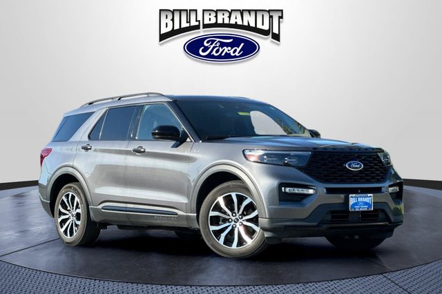 2022 Ford Explorer ST-Line 4WD photo