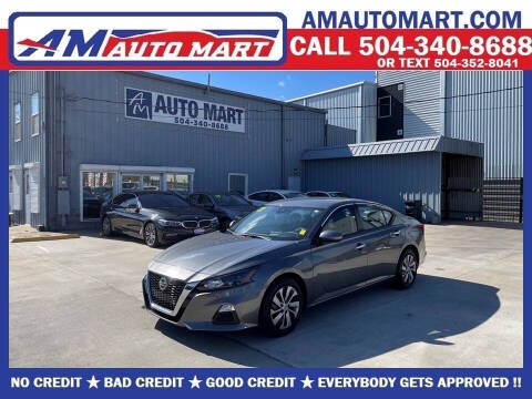 2022 Nissan Altima 2.5 S FWD photo