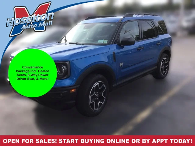 2022 Ford Bronco Sport Big Bend 4WD photo