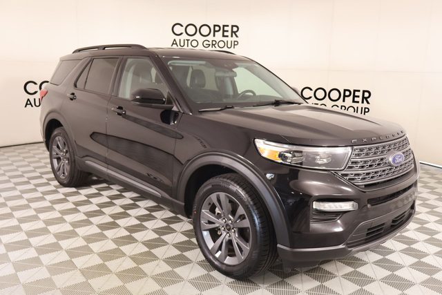 2022 Ford Explorer XLT 4WD photo