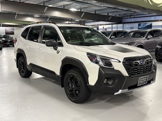 2022 Subaru Forester Wilderness AWD photo