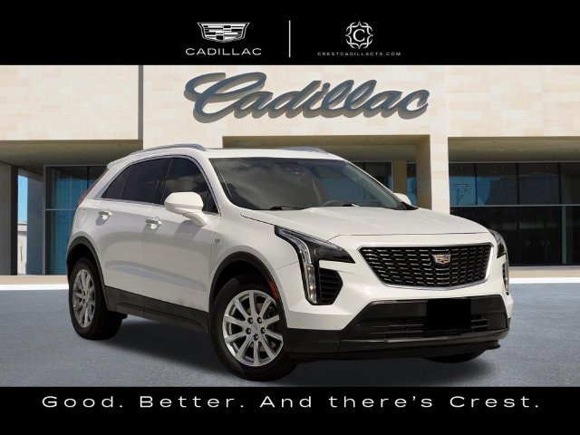 2022 Cadillac XT4 AWD Luxury AWD photo