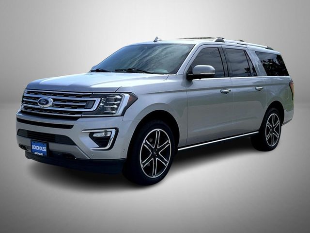 2021 Ford Expedition Max Limited 4WD photo