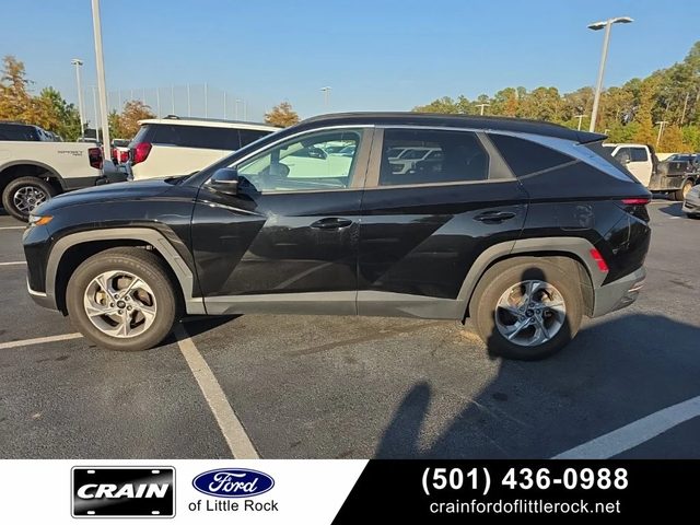 2022 Hyundai Tucson SEL AWD photo