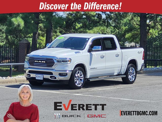 2022 Ram 1500 Longhorn 4WD photo