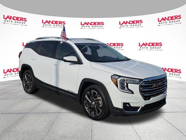 2022 GMC Terrain SLT FWD photo